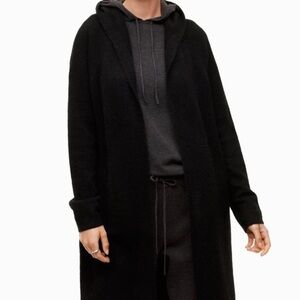 Aritzia The Group by Babaton NWT Ammonius Cardigan XS-M alpaca blend Cabincore